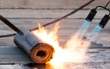 Freshford asphalt flat roofing repairs