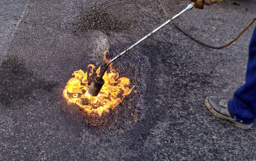 Freshford flat roofing repairs