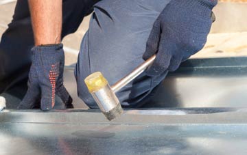 Freshford metal flat roofing repairs