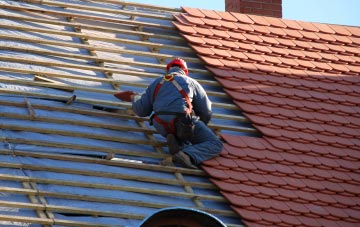roof tiles Freshford, Wiltshire