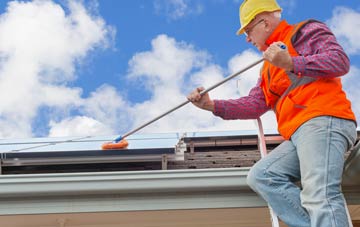 Freshford soft wash roof cleaning
