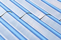 Freshford corrugated roofing